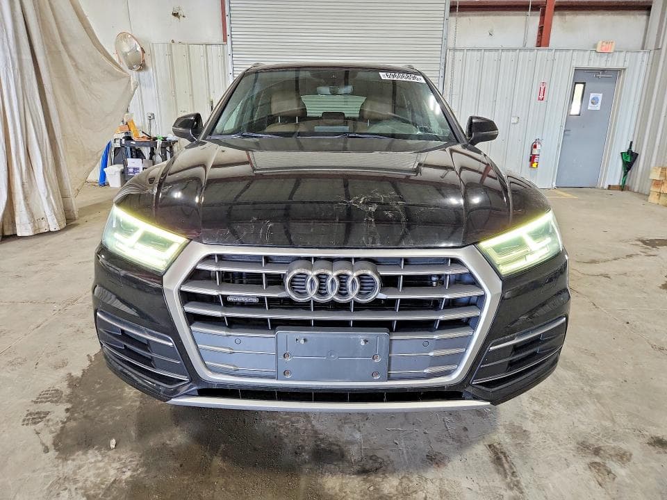 2018 AUDI Q5 PREMIUM PLUS 5