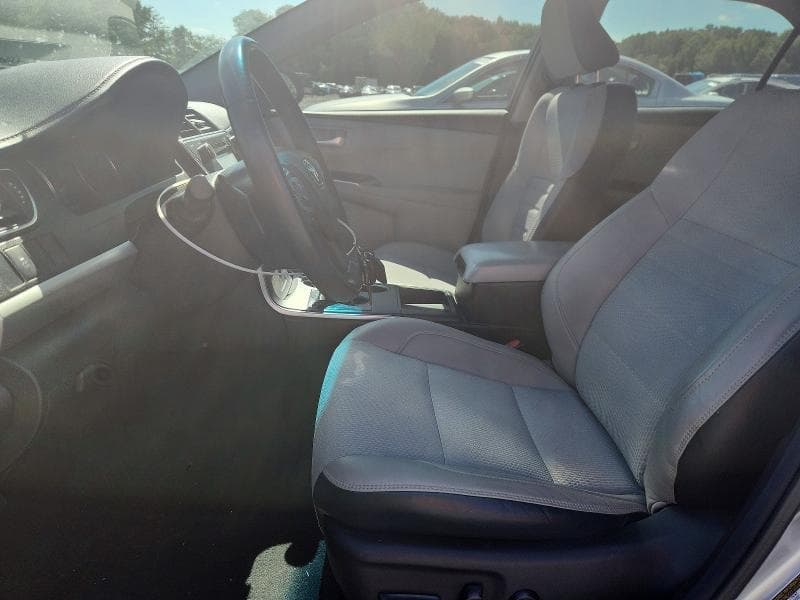 2017 TOYOTA CAMRY SE 7