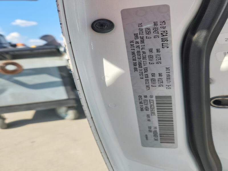 2019 CHRYSLER 300 S 12