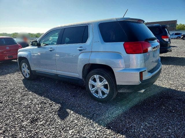2017 GMC TERRAIN SLE 2