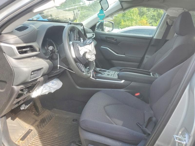 2021 TOYOTA HIGHLANDER L 7