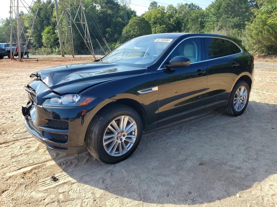2020 JAGUAR F-PACE PRESTIGE