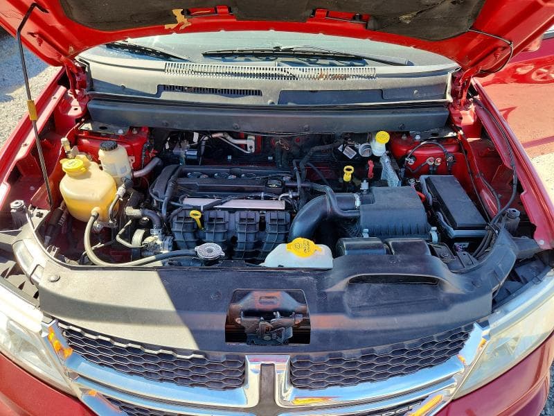 2018 DODGE JOURNEY SE 12