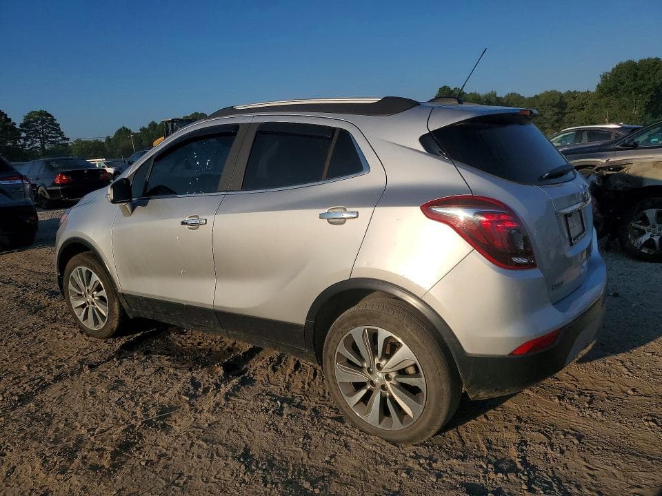 2019 BUICK ENCORE PREFERRED 2