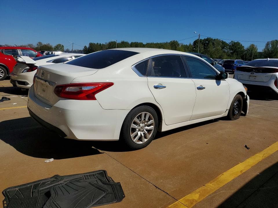 2017 NISSAN ALTIMA 2.5 S 3