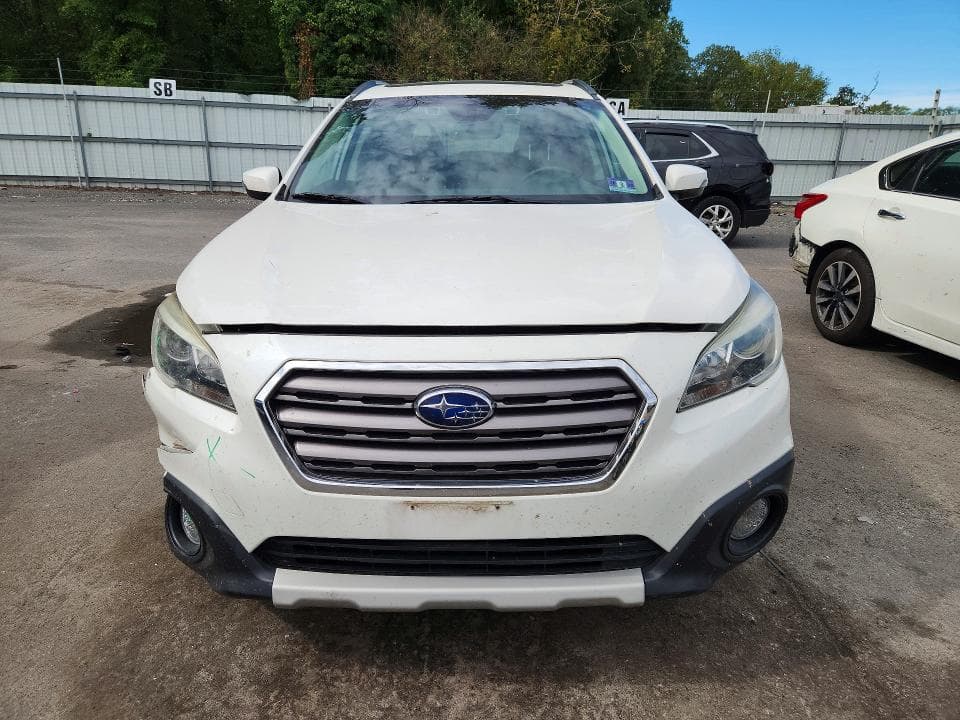 2017 SUBARU OUTBACK TOURING 5