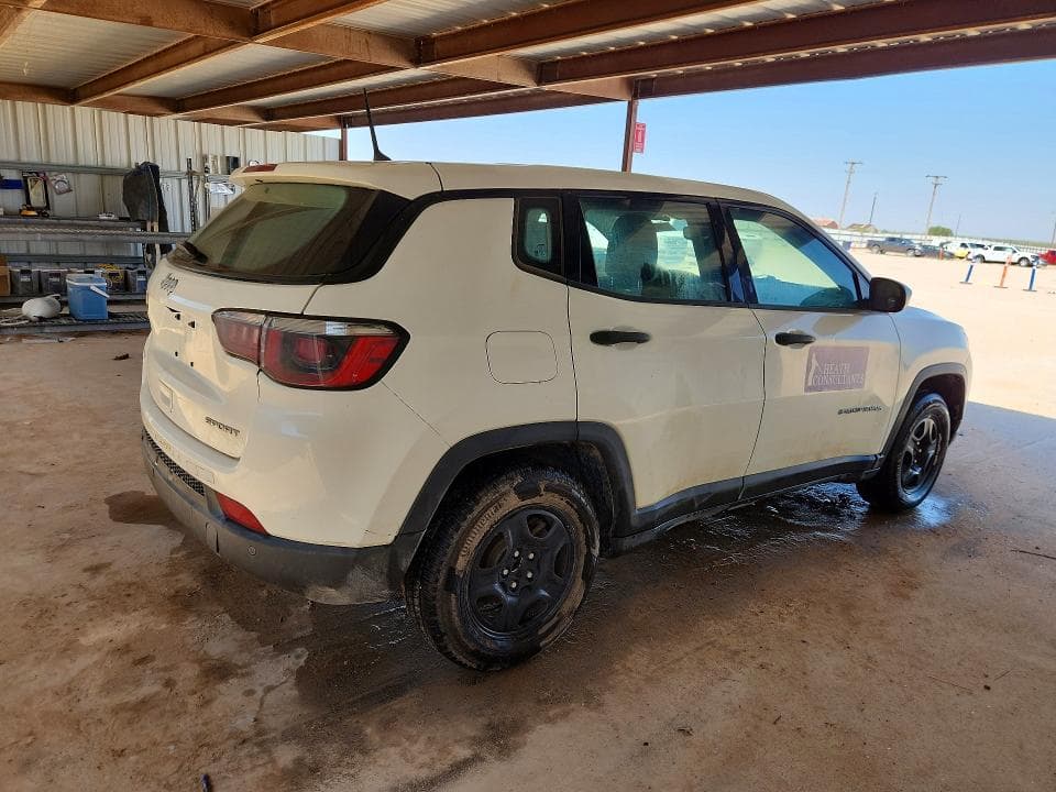 2017 JEEP COMPASS SPORT 3