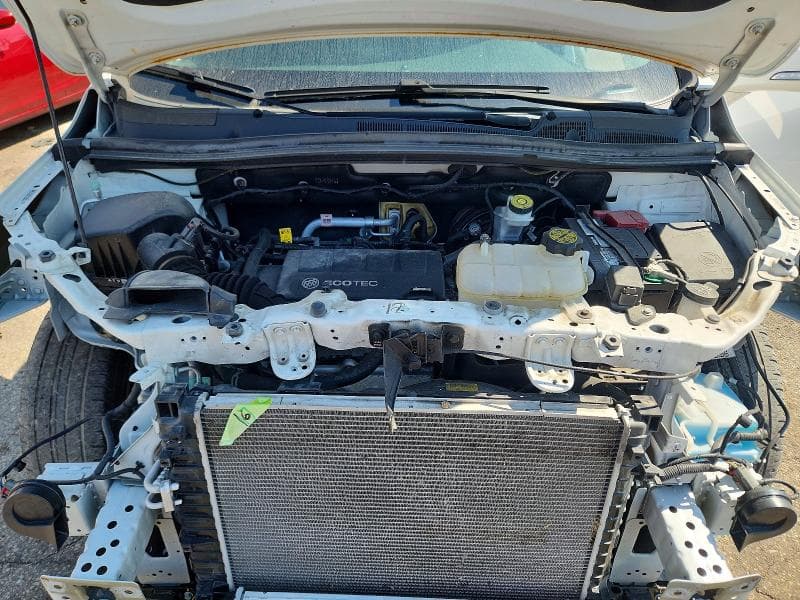 2019 BUICK ENCORE PREFERRED 12