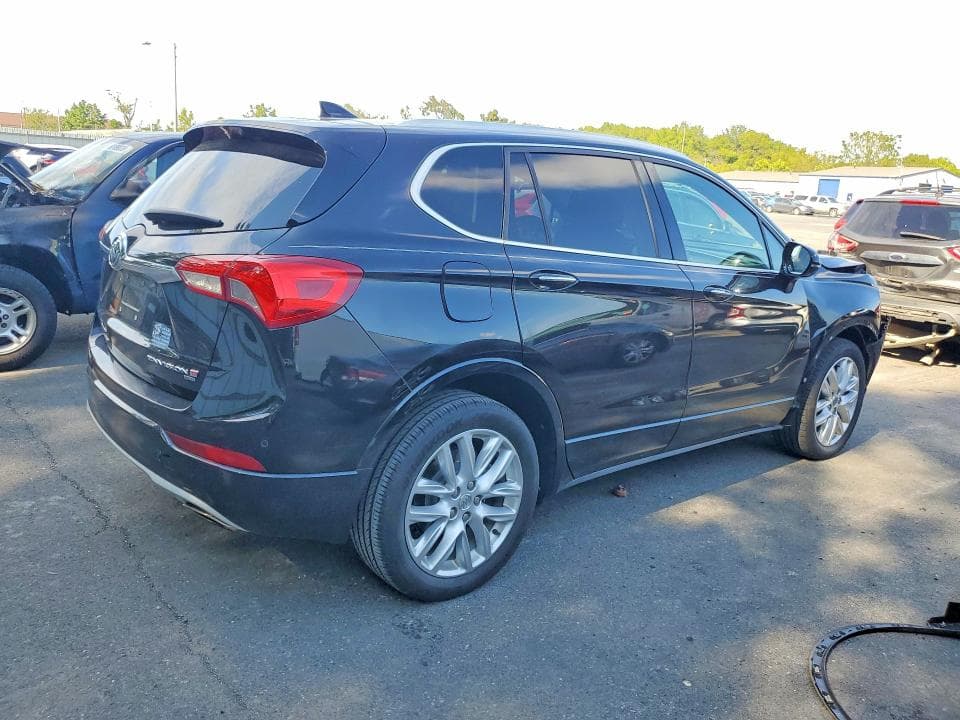 2020 BUICK ENVISION PREMIUM 3