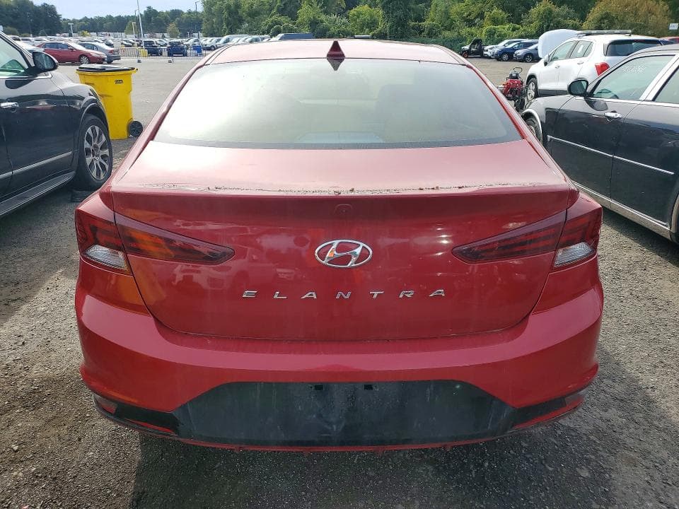 2019 HYUNDAI ELANTRA VALUE EDITION 6