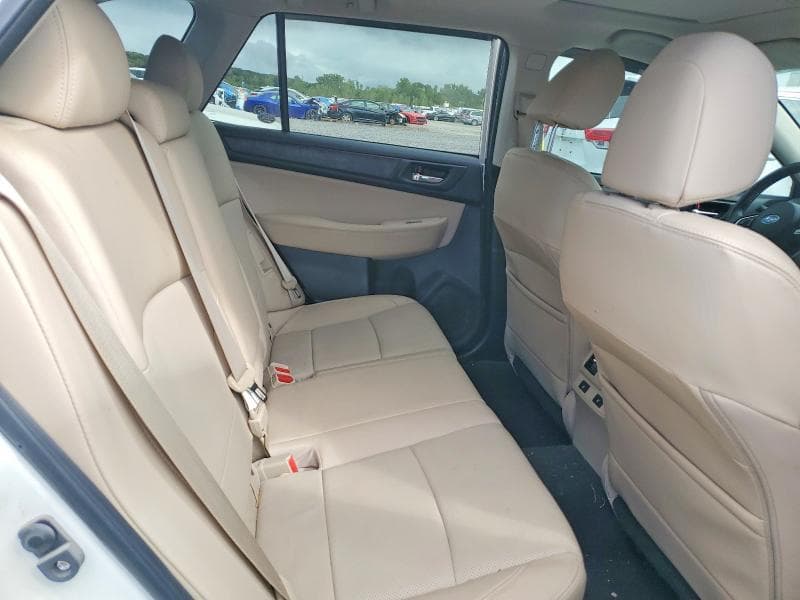 2017 SUBARU OUTBACK 2.5I LIMITED 10