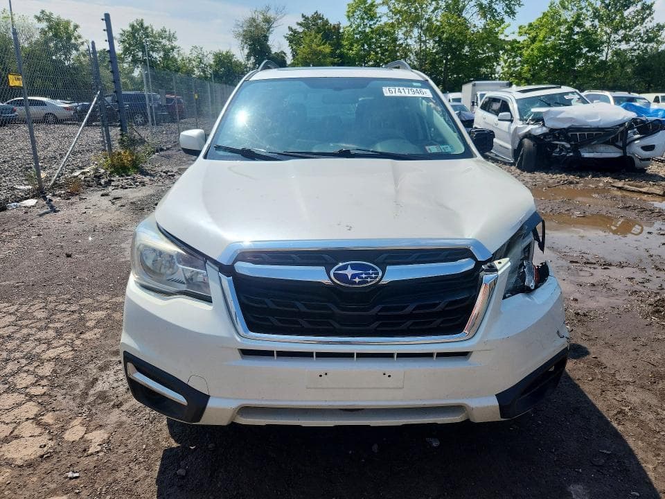 2018 SUBARU FORESTER 2.5I PREMIUM 5
