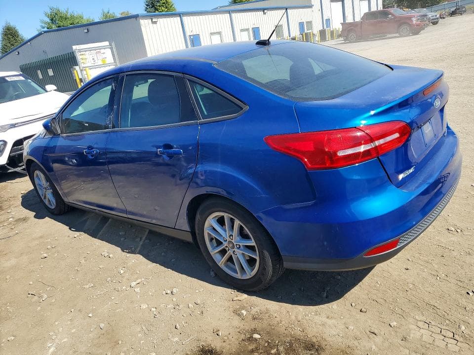 2018 FORD FOCUS SE 2