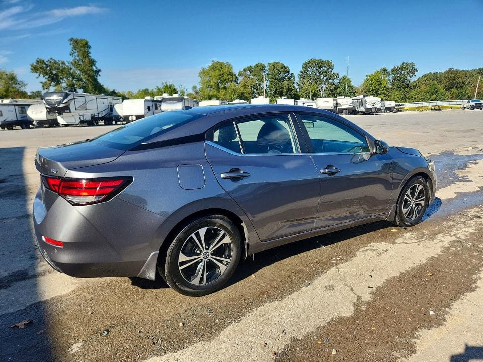2020 NISSAN SENTRA SV 3