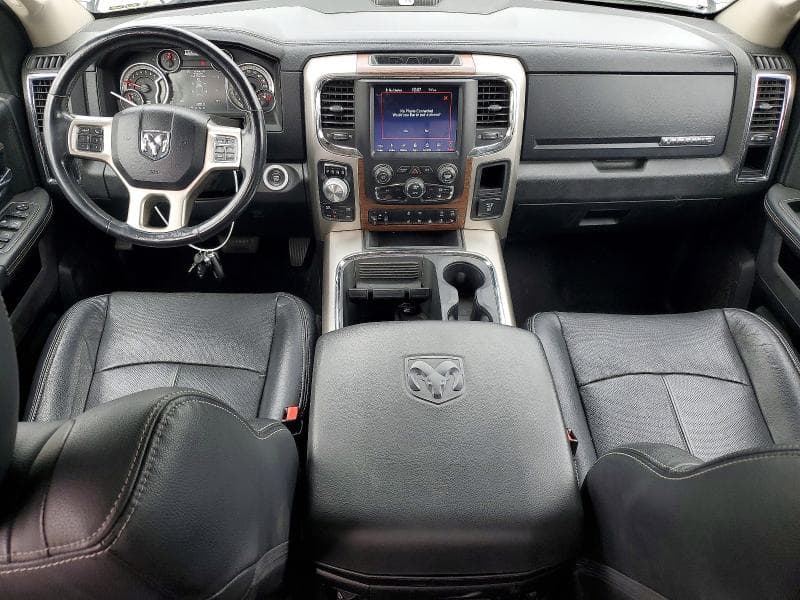 2018 RAM 1500 LARAMIE 8