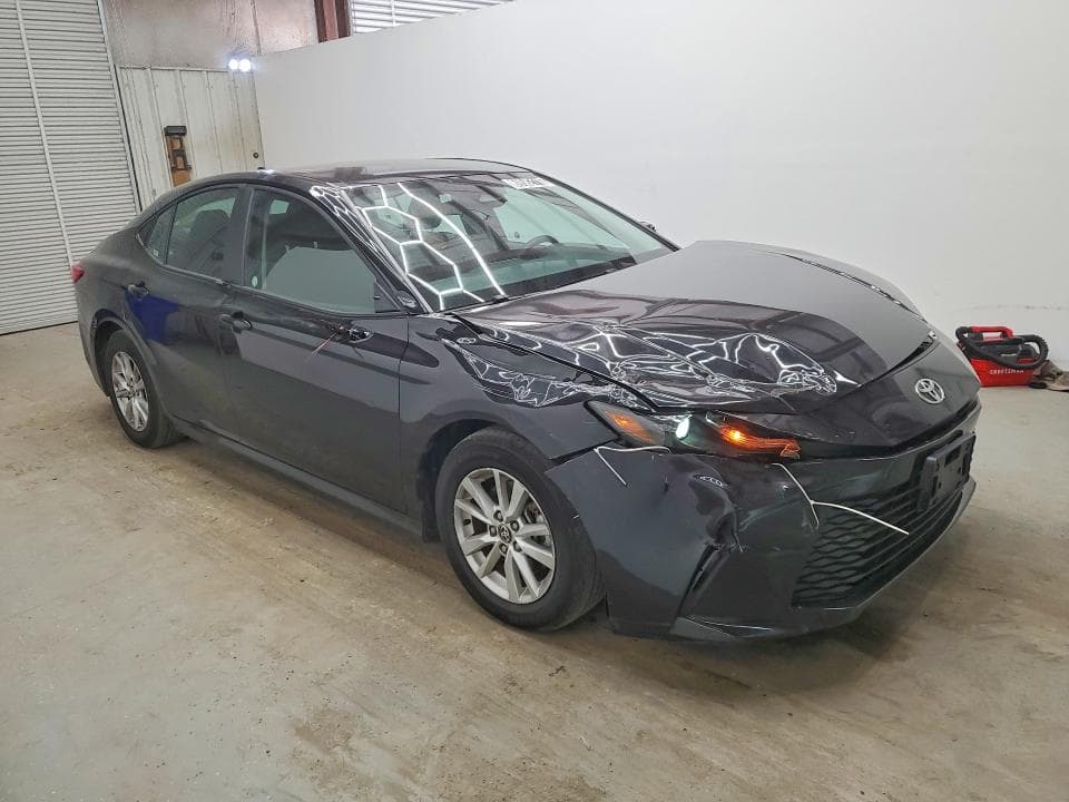 2025 TOYOTA CAMRY LE 4