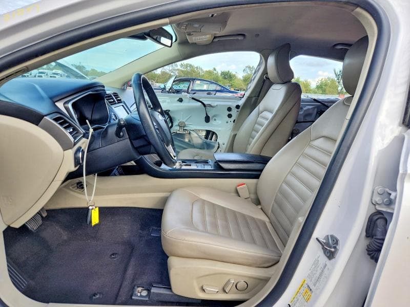 2019 FORD FUSION SEL 7