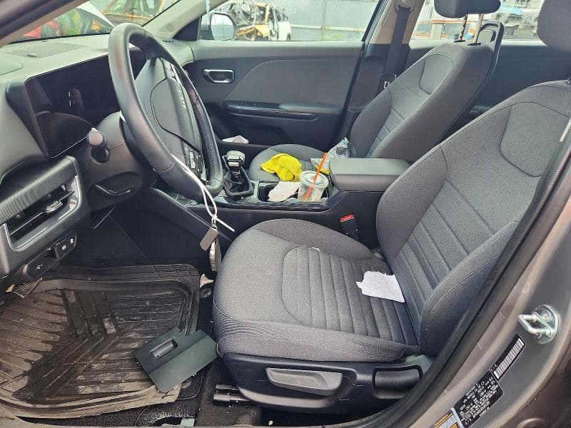 2025 KIA K4 EX 7