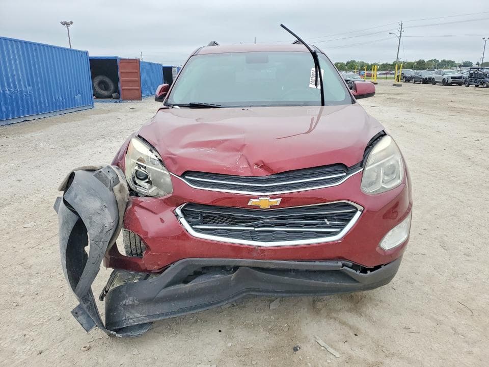 2017 CHEVROLET EQUINOX LT 5