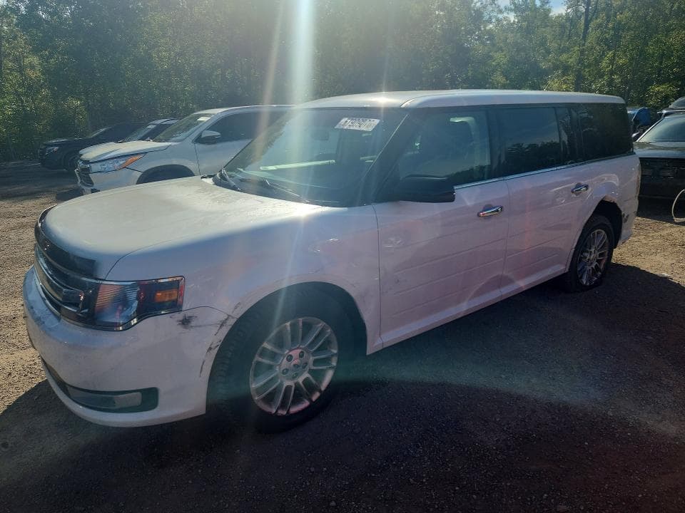2017 FORD FLEX SEL - 1