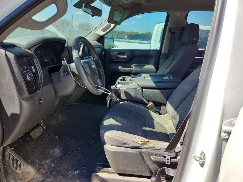 2020 CHEVROLET SILVERADO C1500 CUSTOM 7