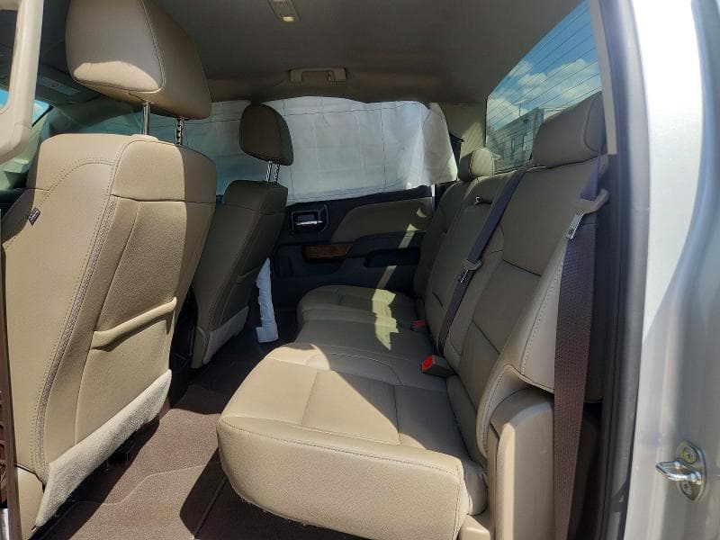 2019 GMC SIERRA K2500 SLT 10