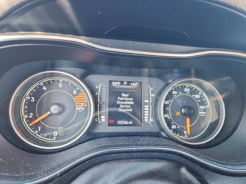 2019 JEEP CHEROKEE LATITUDE PLUS 9