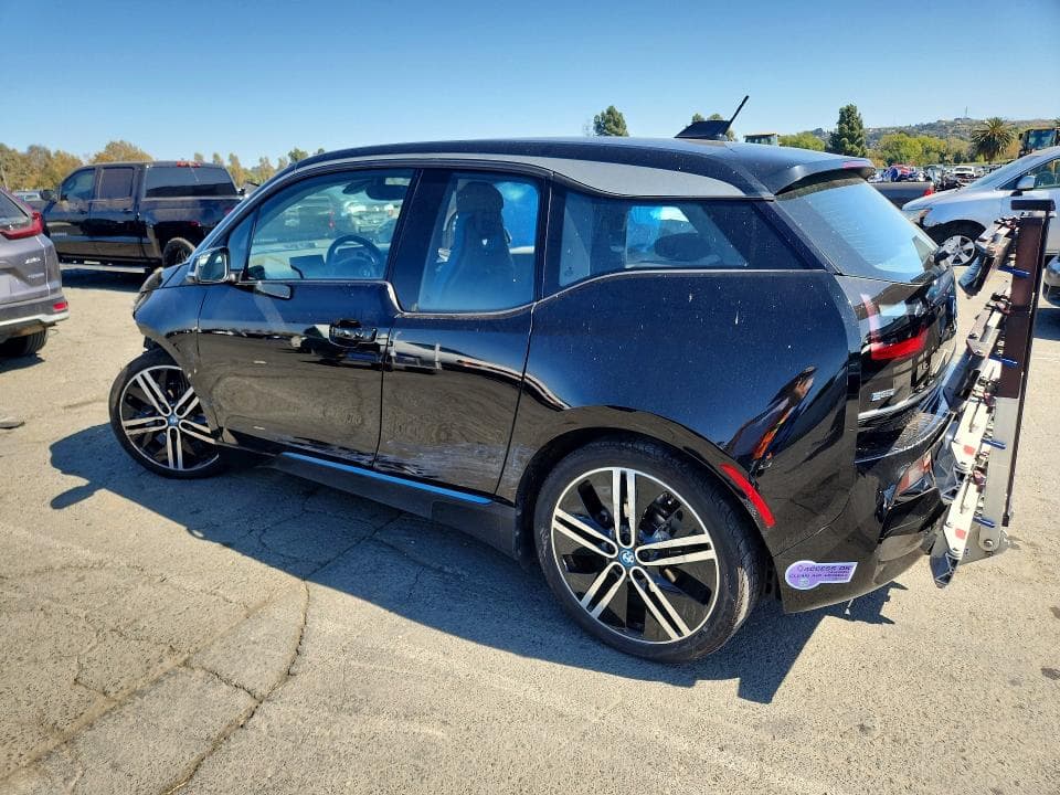 2019 BMW I3 REX 2