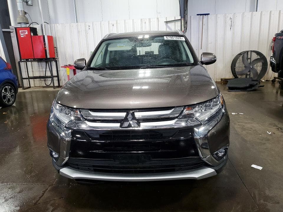 2017 MITSUBISHI OUTLANDER GT 5