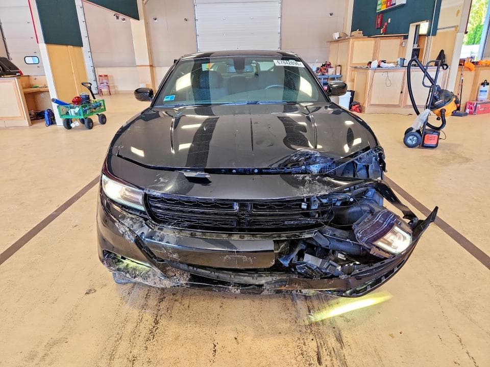 2018 DODGE CHARGER GT 5