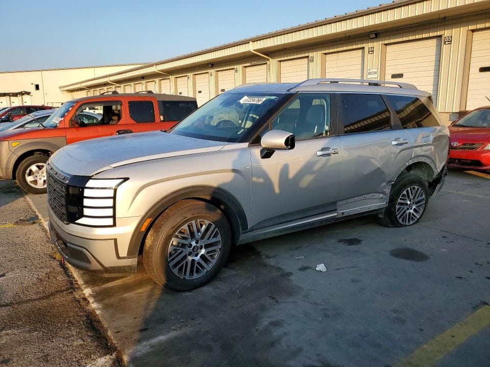 2026 HYUNDAI PALISADE SEL
