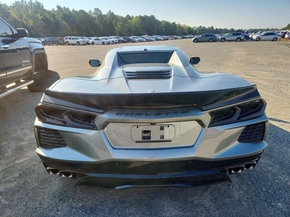2023 CHEVROLET CORVETTE 6