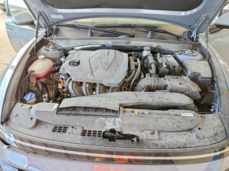 2025 HYUNDAI SONATA SEL 11