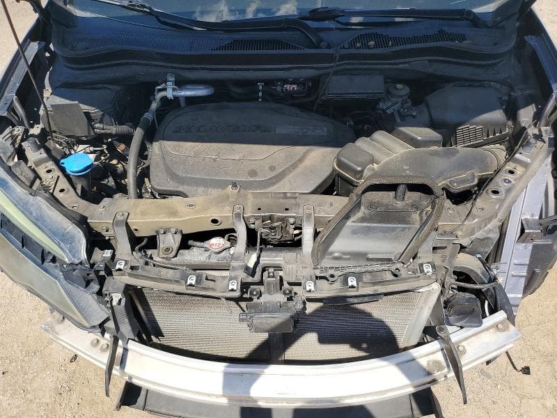 2019 HONDA PILOT EXL 12