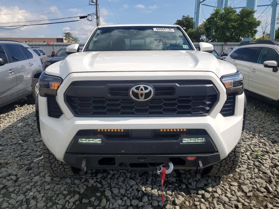 2024 TOYOTA TACOMA TRD OFF-ROAD 5