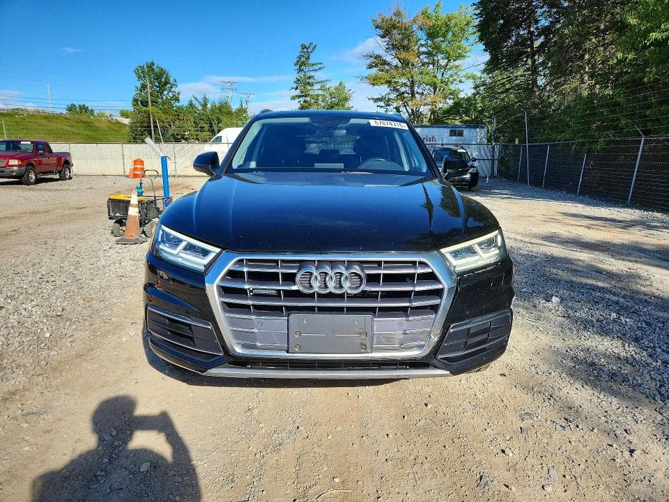 2018 AUDI Q5 PREMIUM PLUS 5
