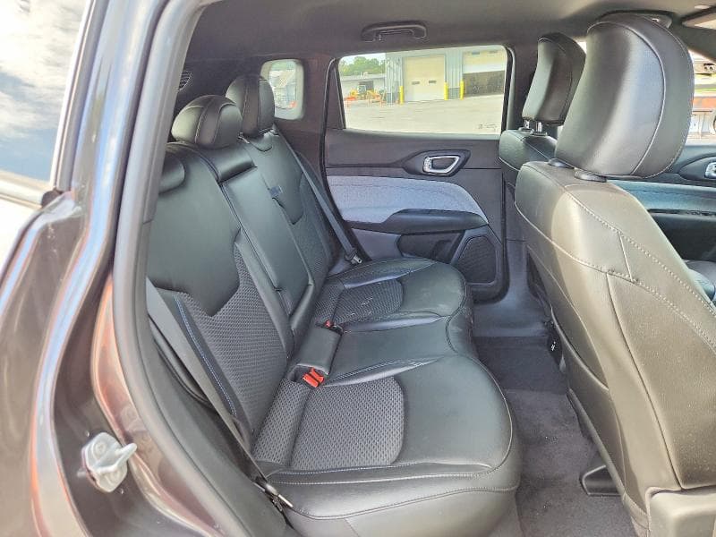 2023 JEEP COMPASS LATITUDE 11
