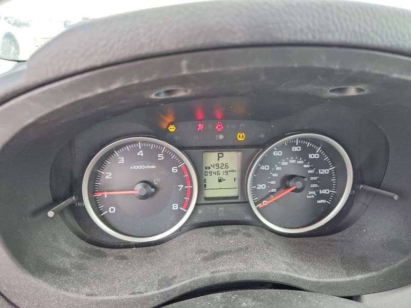 2018 SUBARU FORESTER 2.5I 9