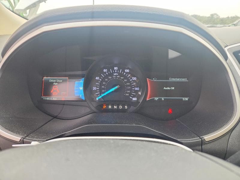 2018 FORD EDGE SEL 9