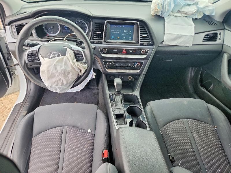 2019 HYUNDAI SONATA SE 8