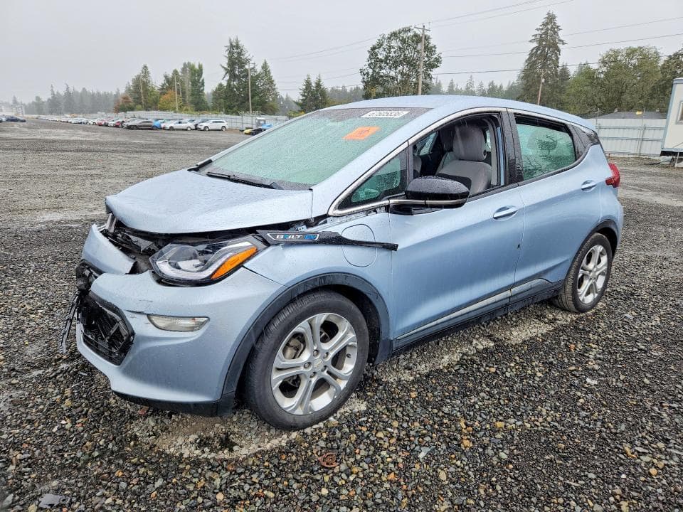 2017 CHEVROLET BOLT EV LT - 1