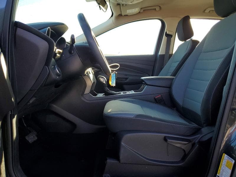 2018 FORD ESCAPE S 7
