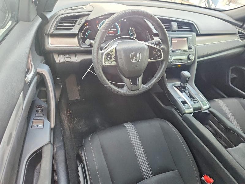 2020 HONDA CIVIC LX 8