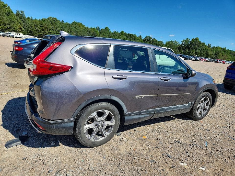 2017 HONDA CR-V EX 3