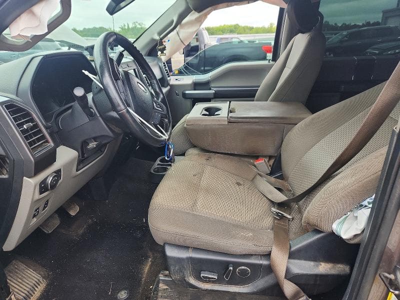 2018 FORD F150 SUPERCREW 7