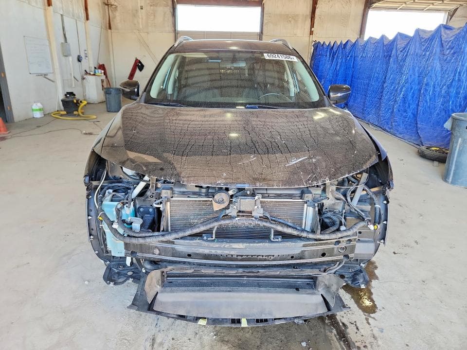 2018 NISSAN ROGUE SV 5