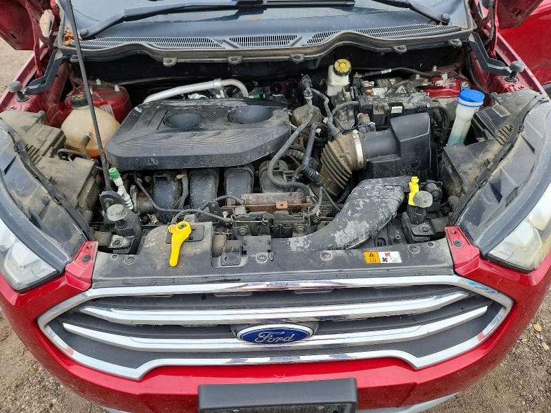 2018 FORD ECOSPORT TITANIUM 12