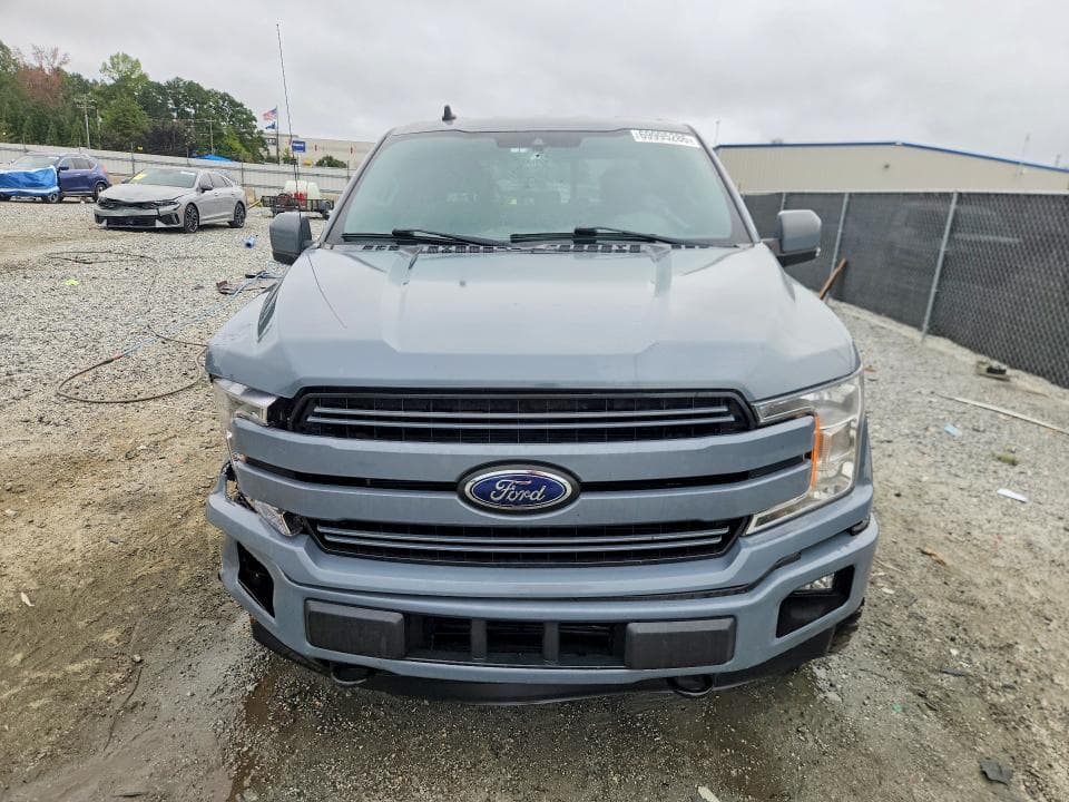 2019 FORD F150 SUPERCREW 5