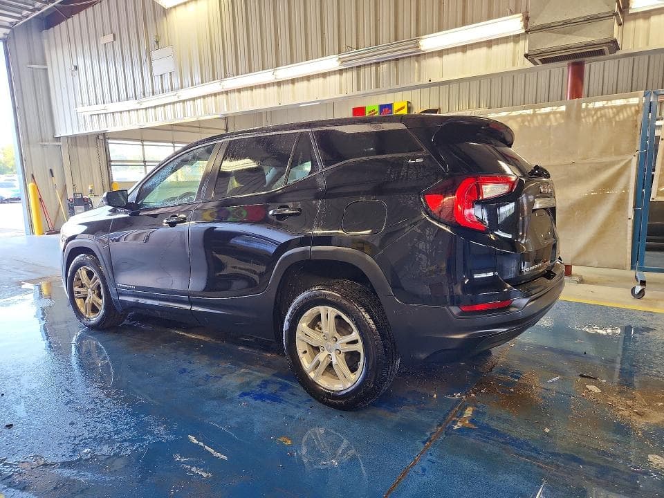 2022 GMC TERRAIN SLE 2