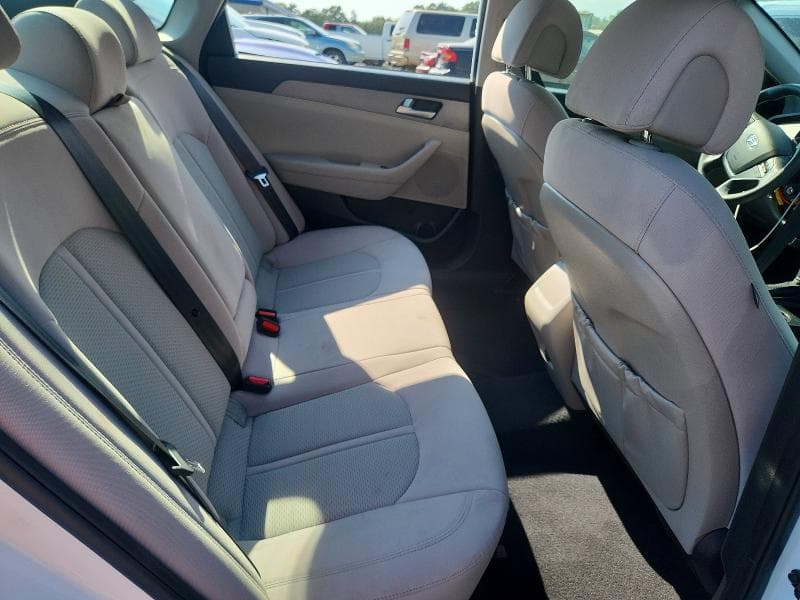 2017 HYUNDAI SONATA SE 10